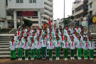 湛江市赤坎区湛江市第十九小学阅读区