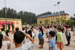 曲阜市董庄乡林洼村幼儿园阅读区