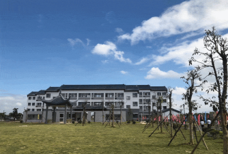 佛山市禅城区石湾第二小学(石湾二小)阅读区