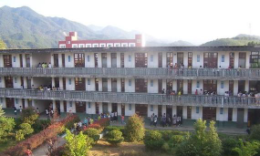 大横中学阅读区