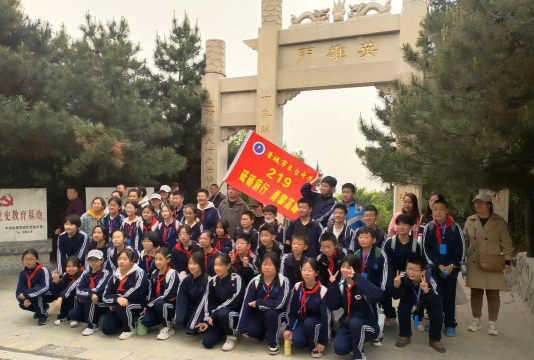 王台中学阅读区