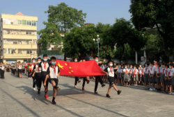 佛山市顺德区北滘镇三桂小学阅读区