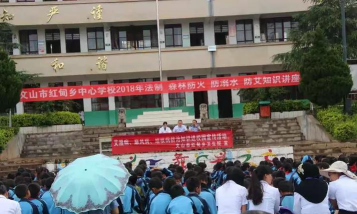 文山市兰亭艺术培训学校有限公司阅读区