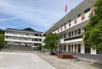 宁国市方塘初级中学阅读区
