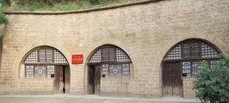 宝塔区杨家岭中学阅读区