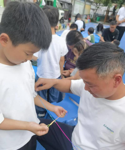 深圳市南山区一鸣幼儿园阅读区