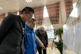 长沙市长沙县跳马乡关刀小学阅读区