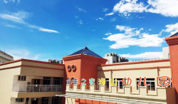 增城市新塘镇超慧幼儿园阅读区