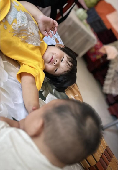 宁县第三中学阅读区