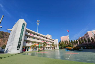 翠屏区大运小学阅读区
