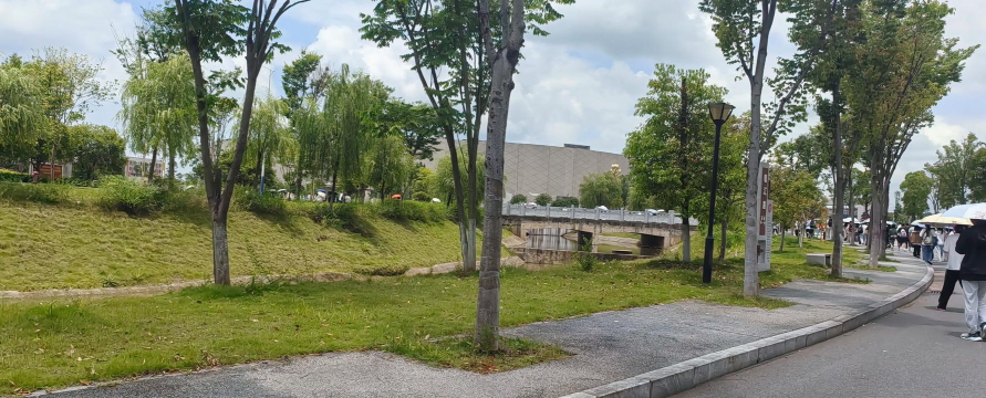 宜春幼儿师范高等专科学校阅读区