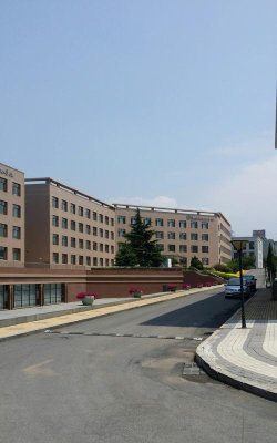 辽宁税务高等专科学校阅读区