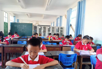 陇川县第二小学阅读区