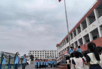 五河县刘集中学阅读区