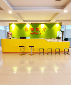 澧县美格艺术培训学校有限公司阅读区