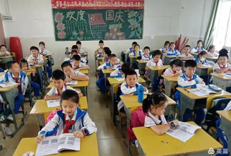 佛山市第三十一小学阅读区