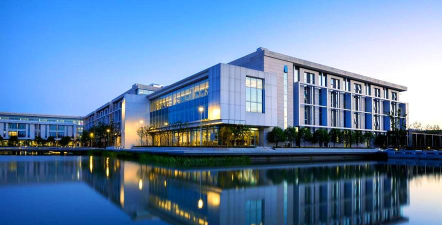 昆山杜克大学阅读区