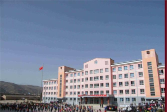 甘肃省定西市安定区巉口中学阅读区