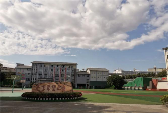 广安市广安区希望小学阅读区