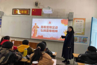 广安市广安区长乐小学阅读区