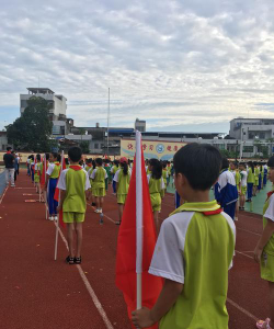 澄迈县瑞溪镇中心小学阅读区