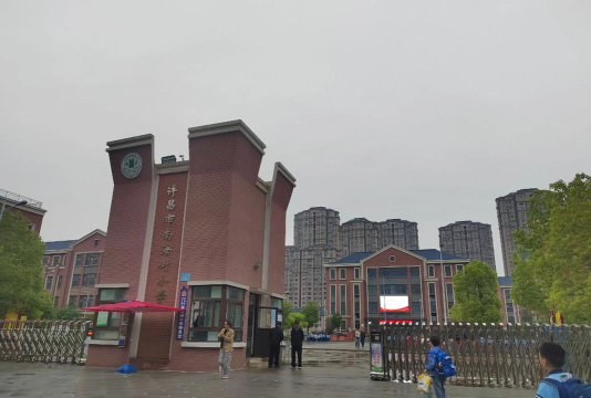 湘潭市第一完全小学(湘潭一小)阅读区