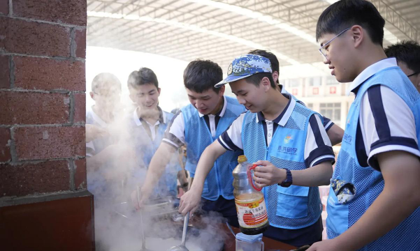 莆田第八中学阅读区