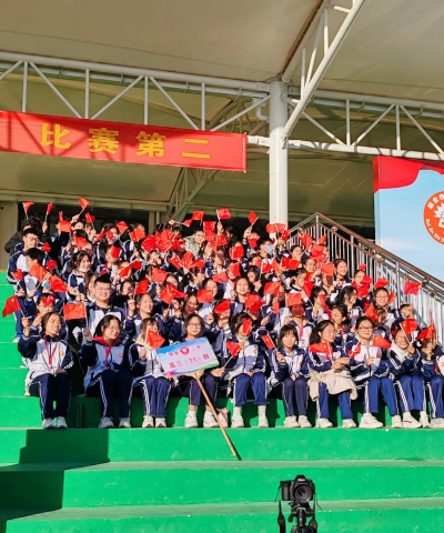 瑞金市第三中学阅读区