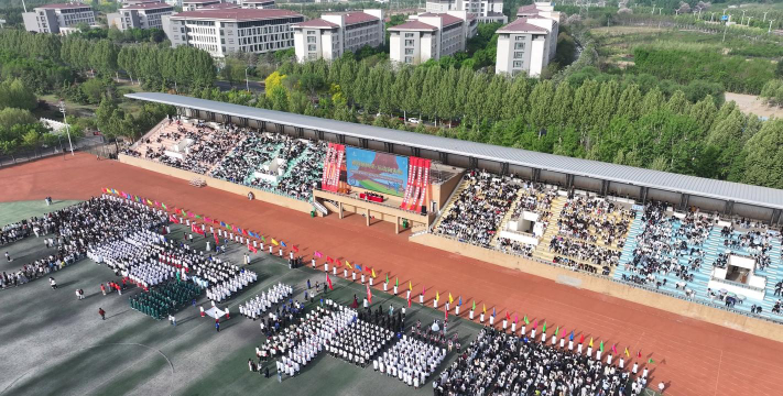 濮阳医学高等专科学校阅读区