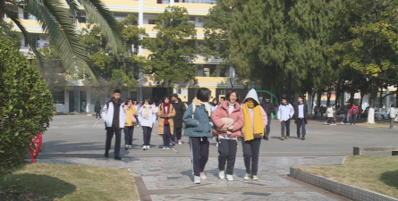 建宁一中阅读区