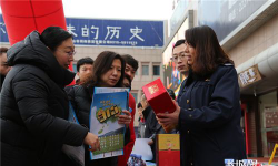 唐山路北区君之志培训学校有限公司阅读区