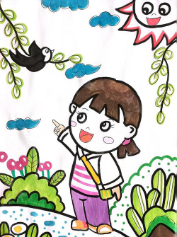 新疆生产建设兵团农一师七团中心幼儿园阅读区