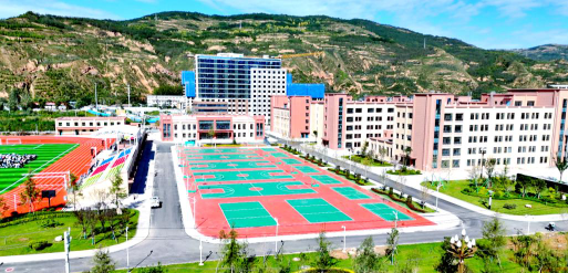 礼县实验中学阅读区