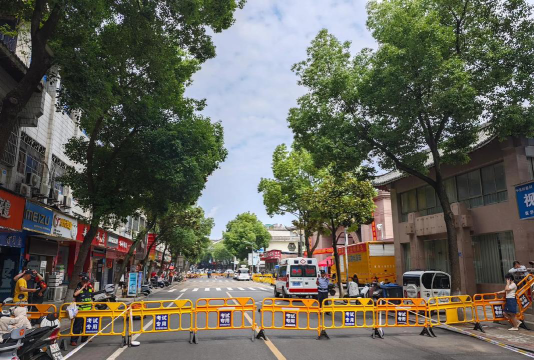 萍乡矿务局第一中学(萍矿一中)阅读区