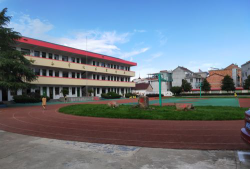 南川市白沙镇中心小学校阅读区