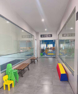 常州长云少儿艺术培训有限公司阅读区