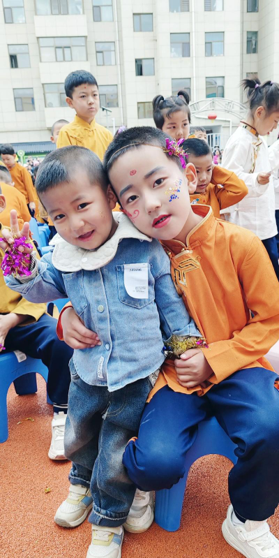新疆生产建设兵团农九师幼儿园阅读区