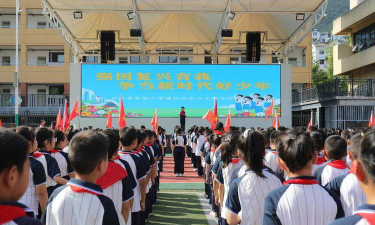兴山县实验小学阅读区