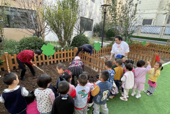 闽清县白樟镇樟山村幼儿园阅读区