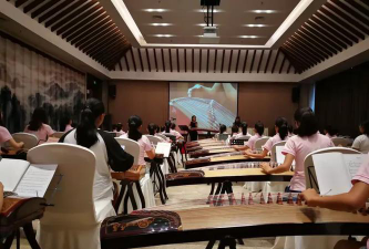 淄博雅韵文渊阁艺术培训学校有限公司阅读区