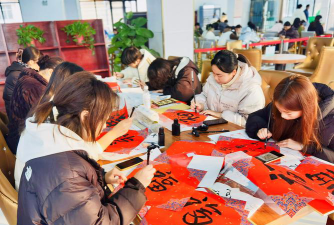 沂源县玩美童画汉韵书法培训学校有限公司阅读区