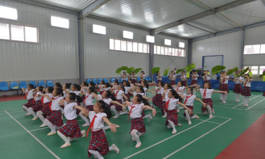 孝感市实验小学阅读区