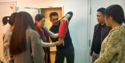 济南高新区华炬教育培训学校有限公司阅读区