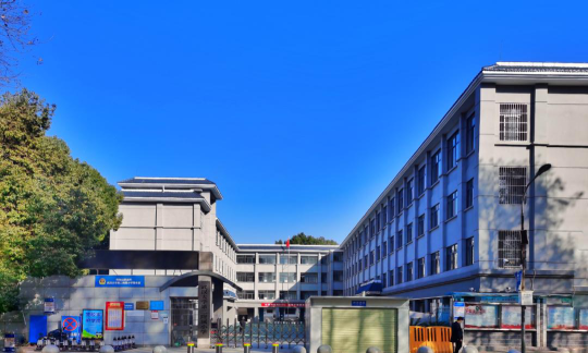 武汉大学第二附属小学阅读区