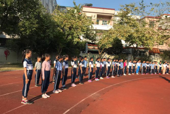 大洋镇石步中心小学阅读区