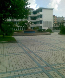 福鼎四中阅读区