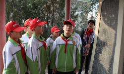 东茅街小学阅读区