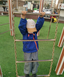 后佛峪幼儿园阅读区
