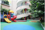 广州市天河区儿童福利会幼儿园阅读区
