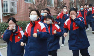郑州市第八十中学阅读区